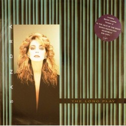 Пластинка Sandra The Long Play