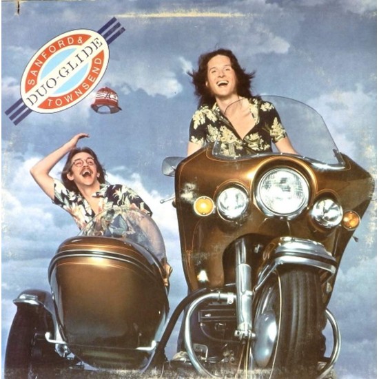 Пластинка Sanford And Townsend Duo-Glide