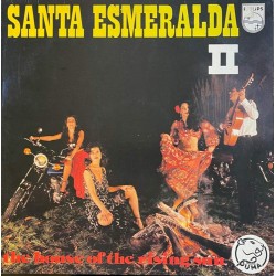 Пластинка Santa Esmeralda The house of the rising sun II