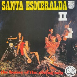 Пластинка Santa Esmeralda The house of the rising sun II