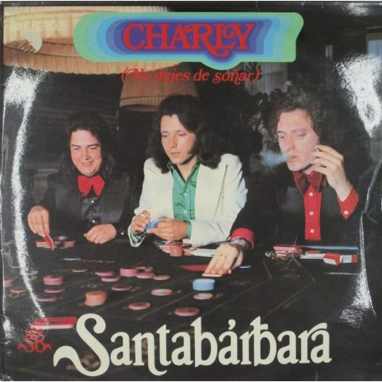 Пластинка Santabarbara Charly - No Dejes De Sonar