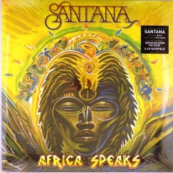 Пластинка Santana Africa Speaks (2LP)