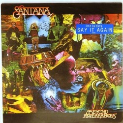 Пластинка Santana Beyond Appearances