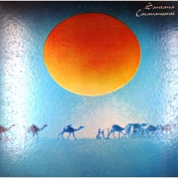 Пластинка Santana Caravanserai