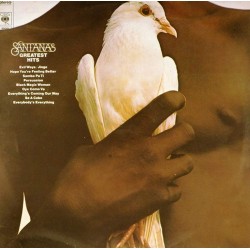 Пластинка Santana Greatest Hits