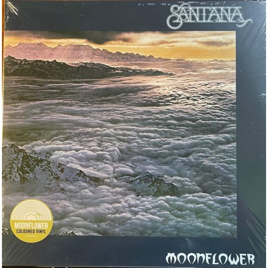 Пластинка Santana Moonflower ( 2 LP )