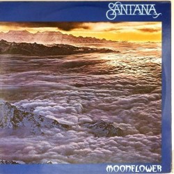 Пластинка Santana Moonflower (2 LP)