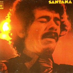 Пластинка Santana Santana (2LP)