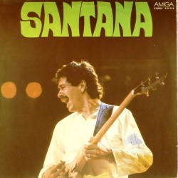 Пластинка Santana Santana. Best