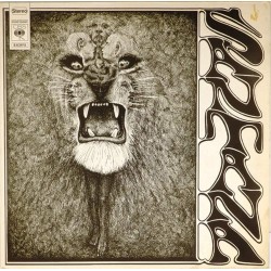 Пластинка Santana Santana