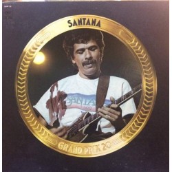 Пластинка Santana Santana