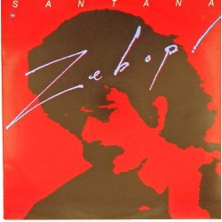 Пластинка Santana Zebop!
