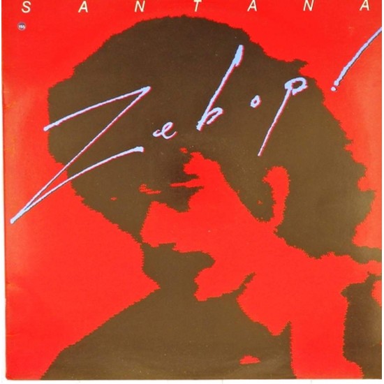 Пластинка Santana Zebop!