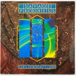 Пластинка Savage Progress Celebration