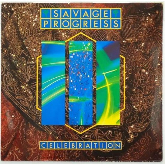 Пластинка Savage Progress Celebration