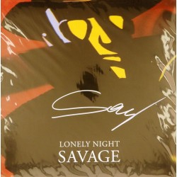 Пластинка Savage Lonely Night