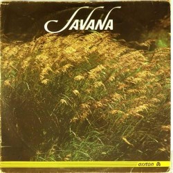 Пластинка Savana Savana