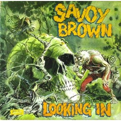 Пластинка Savoy Brown Looking In