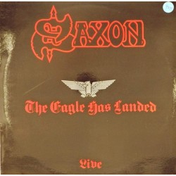 Пластинка Saxon The Eagle hasLanded. Live