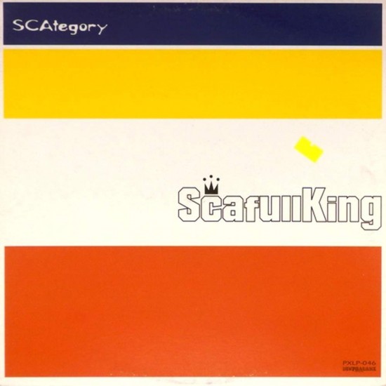 Пластинка Scafull King Scategory