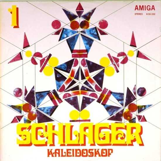 Пластинка Schlager Kaleidoskop 1