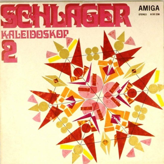 Пластинка Schlager Kaleidoskop 2