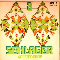 Пластинка Schlager Kaleidoskop. Сборник немецких артистов