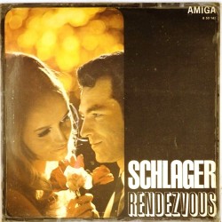 Пластинка Schlager Rendez Vous