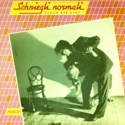 Пластинка Schniegli normali Disco non stop