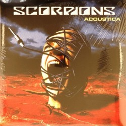 Пластинка Scorpions Acoustica (2 LP)