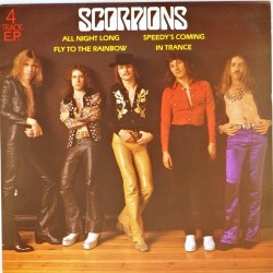 Пластинка Scorpions All Night Long (45 r.p.m.)