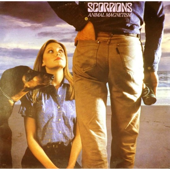 Пластинка Scorpions Animal Magnetism