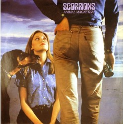 Пластинка Scorpions Animal Magnetism