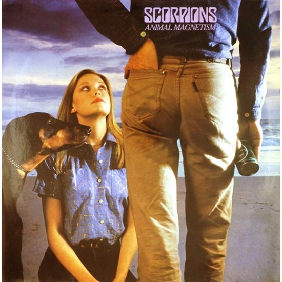 Пластинка Scorpions Animal Magnetism