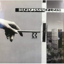 Пластинка Scorpions Crazy World