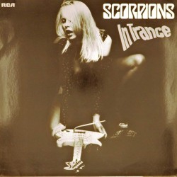 Пластинка Scorpions In Trance