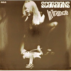 Пластинка Scorpions In Trance