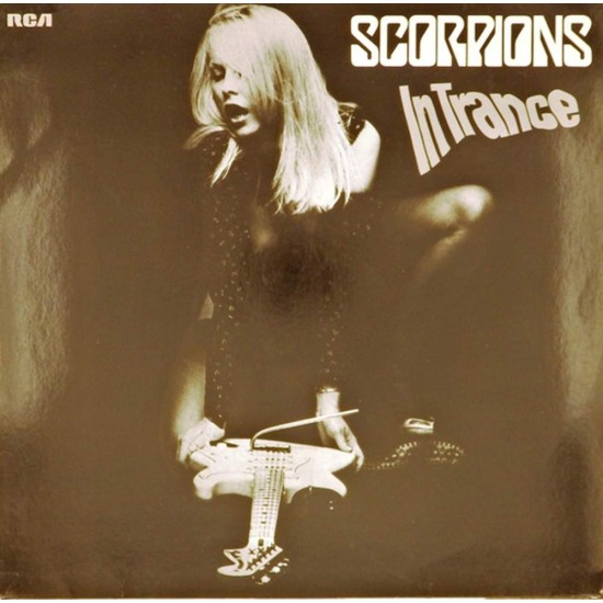 Пластинка Scorpions In Trance