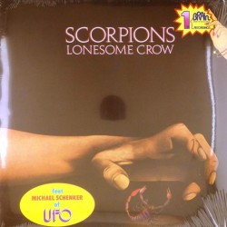 Пластинка Scorpions Lonesome Crow