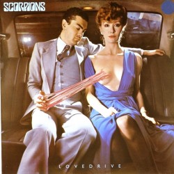 Пластинка Scorpions Lovedrive