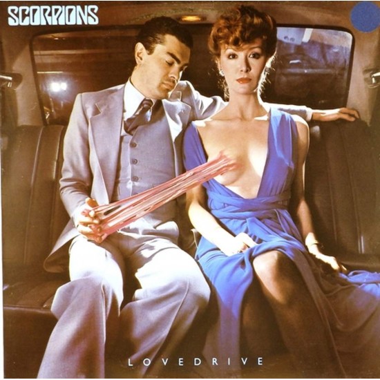 Пластинка Scorpions Lovedrive