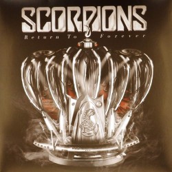 Пластинка Scorpions Return To Forever (2LP)