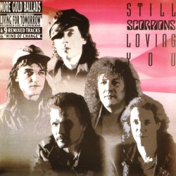 Пластинка Scorpions Still loving you