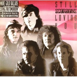 Пластинка Scorpions Still loving you