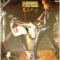 Пластинка Scorpions Tokyo Tapes (2LP)