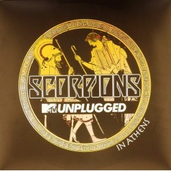 Пластинка Scorpions Unplugged in Athens (3LP)