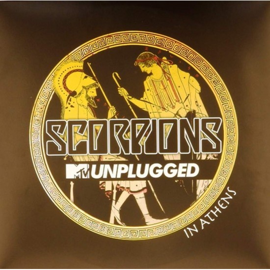 Пластинка Scorpions Unplugged in Athens (3LP)