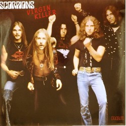 Пластинка Scorpions Virgin Killer