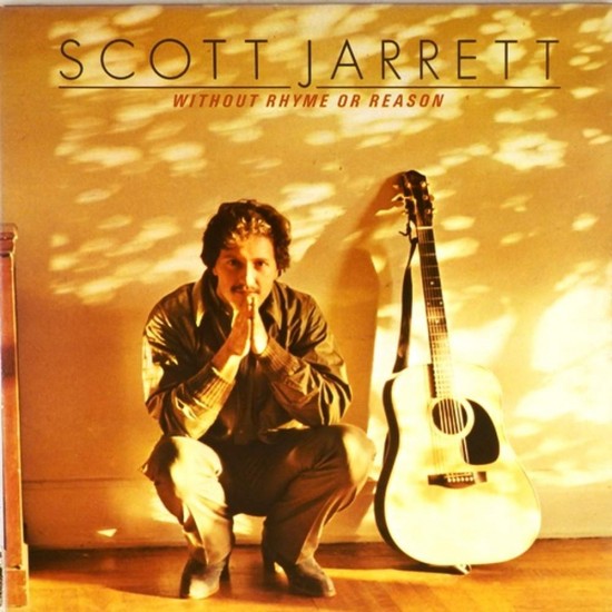 Пластинка Scott Jarrett Without Rhyme or Reason