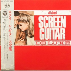 Пластинка Screen Guitar Сборник (2LP)